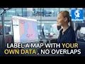 How to Label Map Features in Maptitude