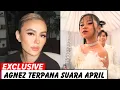 Lagu Agnez Mo Sampai Berdiri, Sebut Suara April DA7 Standar Internasional!