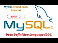 MySQL Tutorial - PART 2