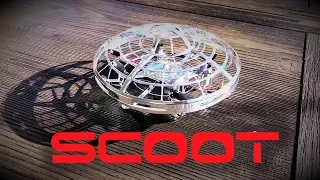 The Best Selling Drone on Amazon - Force 1 Scoot Half Chrome Drones