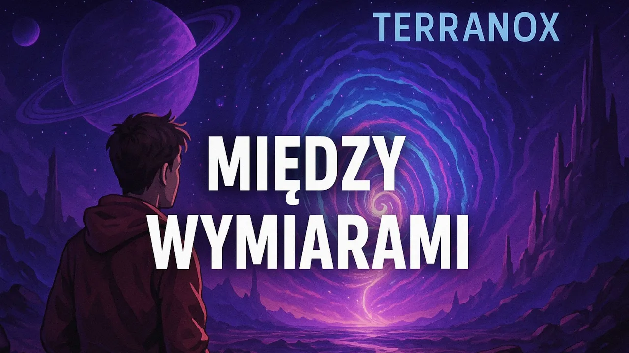 TuneFusion - Między wymiarami [Polski Rap 2025 + Tekst] 🌌