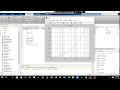 Matlab 2-D log plot with matlab code