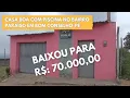 Download Lagu 🏠 CASA COM PISCINA☀️🏖️ BAIXOU PARA 💵 R$ 70.000,00 💰