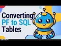 Introduction to Modernize RPG400 to RPG ILE FREE - PF to SQL