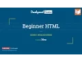 Beginner HTML Session 1 - Installing Netbeans IDE