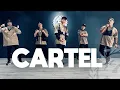 Download Lagu CARTEL by Whisnu Santika, HBRP, Keebo | Zumba | TML Crew Charly Esquejo