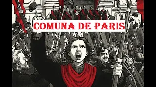 COMUNA DE PARIS - HISTÓRIA EM MINUTOS