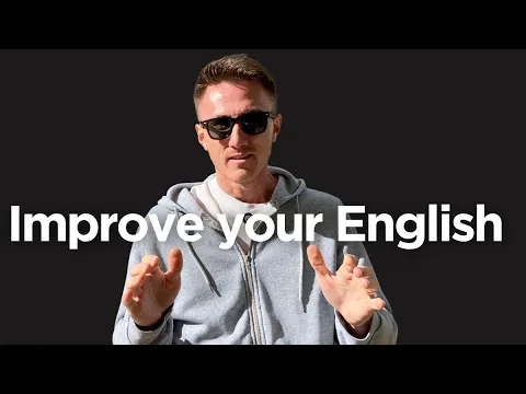 How To Improve Your English