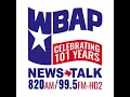 WBAP Station News WBAP AM FM- 2 99 5 FM Dallas Fort Worth