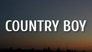 Download Alan Jackson - Country Boy (Lyrics) MP3