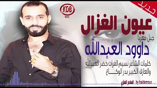عيون الغزال     داوود عبدالله دندنها