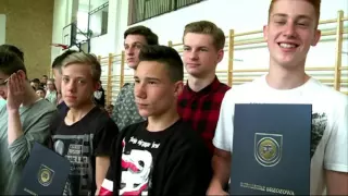 szczypiorni ci grabownicy starze skiej najlepsi w wojew dztwie