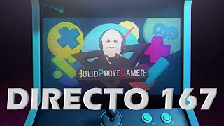 Directo 167: partidas de League of Legends #julioprofegamer