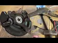 Remove Stuck Broken ABS Wheel Sensor The Right Way
