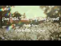 Download Lagu Yang Patah Tumbuh, Yang Hilang Berganti - Banda Neira (Cover by Mitty Zasia x Braga) | Lirik Video