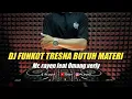 Download Lagu DJ TRESNA BUTUH MATERI - Mr. rayen feat Omang verly