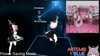 Download [Beat Saber] Specialgirl rerulili feat. Meika Hime \u0026 Mikoto Full Body Tracking MP3