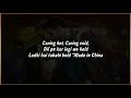 Odhani Lyrics | Neha Kakkar - Darshan Raval | Sweet Heart Lyrics