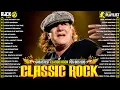 Download Lagu AC/DC, Nirvana, Led Zeppelin, Bon Jovi, Aerosmith, U2 - Classic Rock Songs 70s 80s 90s Full Album