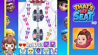 That’s My Seat Level 793 Screenshot