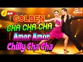 Lagu LK Golden Cha Cha Cha Amor Amor, Chilly Cha Cha - Hoà Tấu Asia Thư Giãn 60s 70s 80s 90s Huyền Thoại