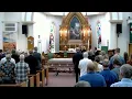 MN Valley Lutheran Church Live Stream - Norval Hegland Funeral Sept 17 2025