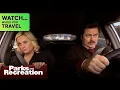 Parks and Rec clips to WATCH when you re Travelling