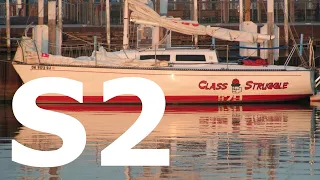 The Legend – S2 – Episode 151 – Lady K Sailing