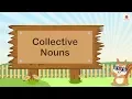 Collective Nouns English Grammar Composition Grade 3 Periwinkle