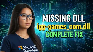 What is igg-games - com dll Quick Fix Guide