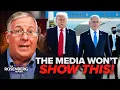 Download Lagu The SHOCKING Moment The Media IGNORED From Trump \u0026 Netanyahu's Speech | Rosenberg Report