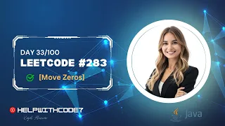 Move Zeros Leetcode EASY Java Easy Solution