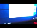 Skytrak red dot flashing