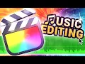 Magic Music Editing Tricks In Final Cut Pro You Need To Know