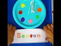 Name Tracing Worksheets and Activities