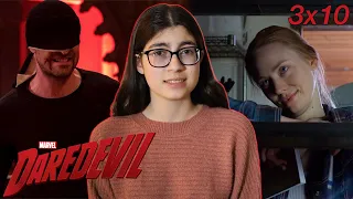 Karen S Past Is Revealed Daredevil 3x10 Reaction And Commentary Karen 