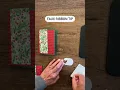 Make A Stack of Christmas Cards in Minutes