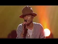 Download Lagu Pharrell Williams \u0026 Brad Paisley  -  Here Comes The Sun (Tribute to The Beatles, 2014),  HQ audio