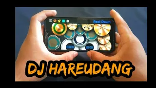 Download DJ HAREUDANG PANAS-PANAS - DJ VIRAL TIKTOK | REALDRUM COVER MP3