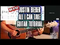 Download Lagu How to play Justin Bieber – All I Can Take Guitar Tutorial