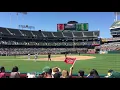 Oakland A s game great seats