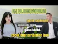 Download Lagu DJ PILIHAN TERLARIS !!! PERJALANAN PANJANG