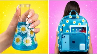 Bu Okul Tüyolarını Test Ettik! 🎒😱 İşte Gerçekten İşe Yarayanlar Ve Sahte Taktikler | 123 GO!
