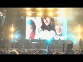 Mr Bee Live - The All American Rejects live at Universal Studios Florida Mardi Gras Festival 2026