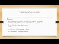 Airthmetic Operation in Matlab Matlab for Beginners number in matlab pi -
