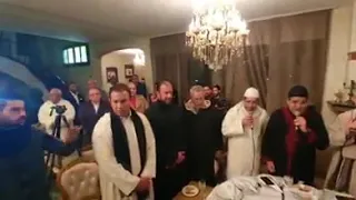 حفلة قرانية طلع البدر 