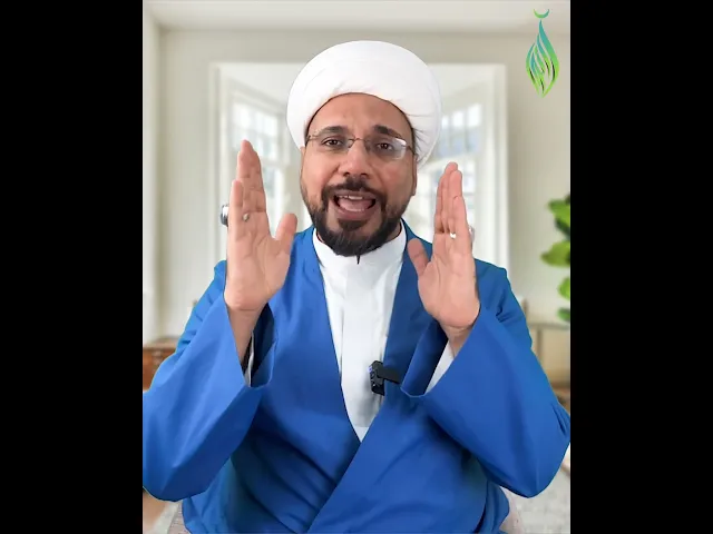 ⁣Joining the Jama Salah when Imam is Standing | Sheikh Mohammed Al-Hilli