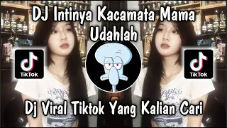 dj intinya kacamata mama udahlah dj pria waras thats simpel viral tiktok remix new 2026