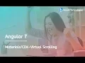 Angular7 -