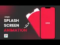Easy Simple Splash Screen Animation in Figma